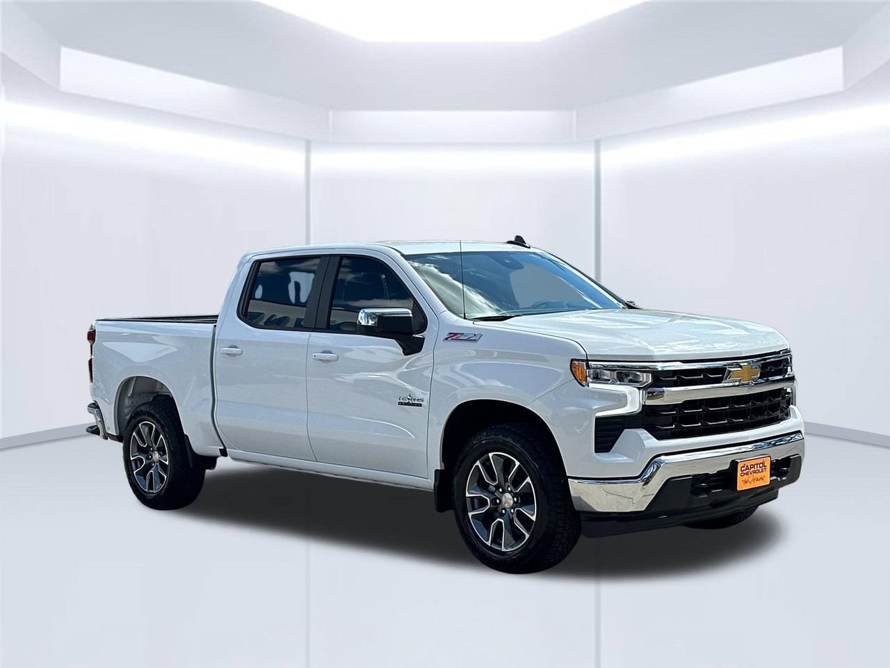 2026 Chevrolet Silverado 1500 LT Truck, photo 7