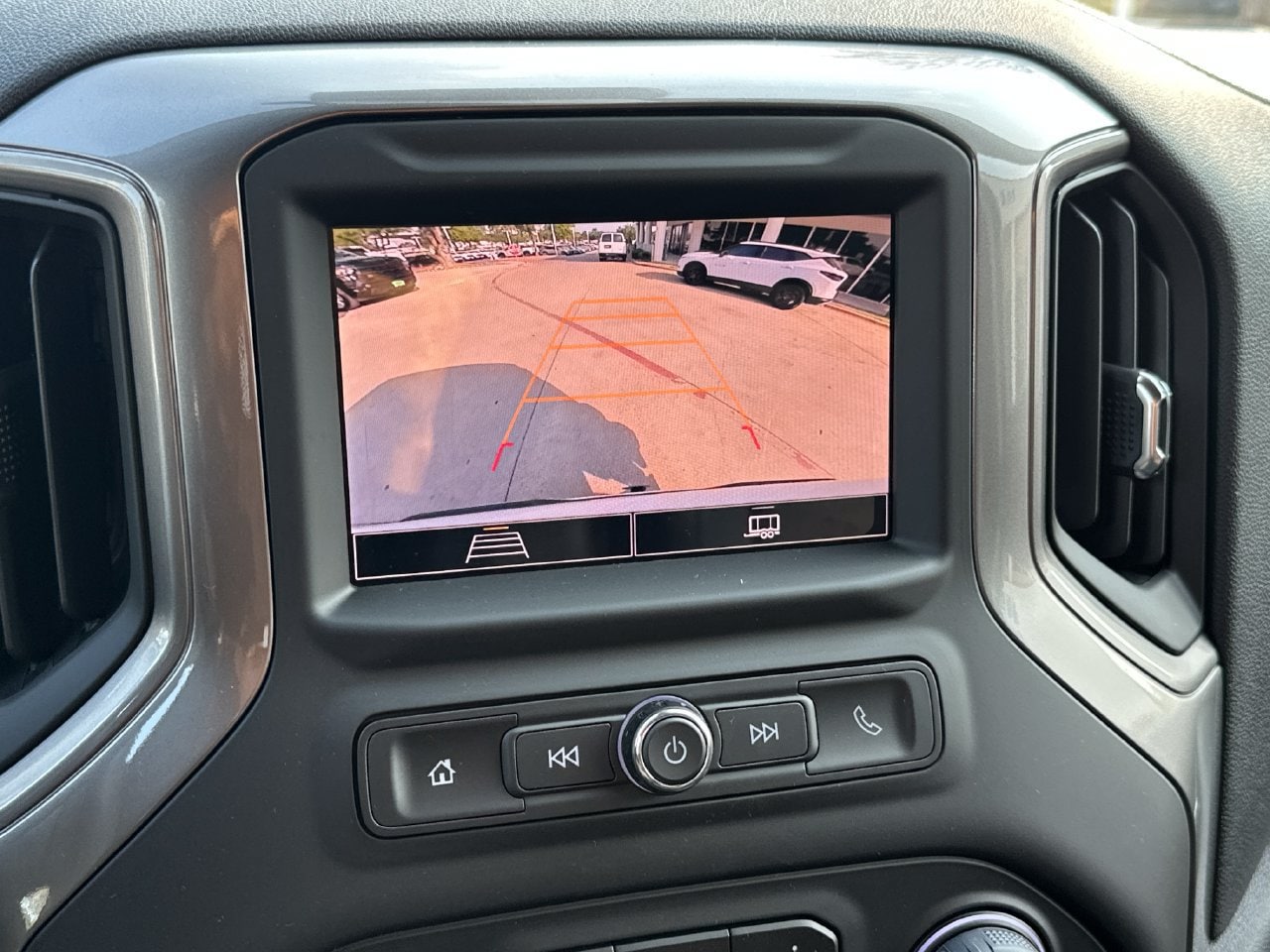 2026 Chevrolet Silverado 1500 Custom - Photo 16