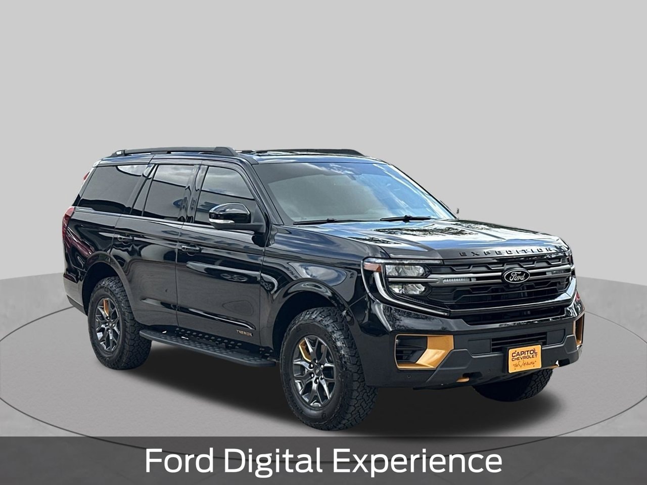 2026 Ford Expedition Tremor - Photo 7