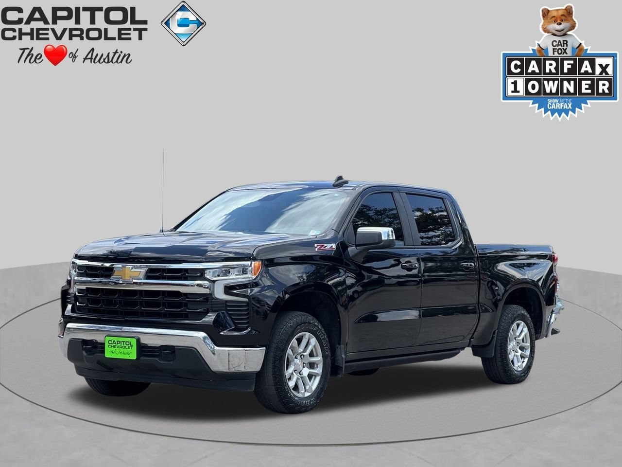 2024 Chevrolet Silverado 1500