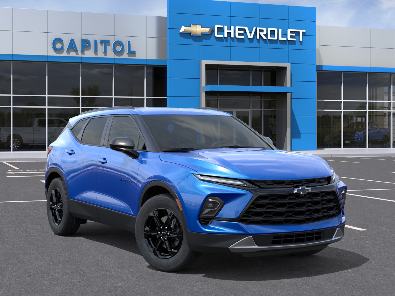 2026 Chevrolet Blazer 2LT - Photo 37