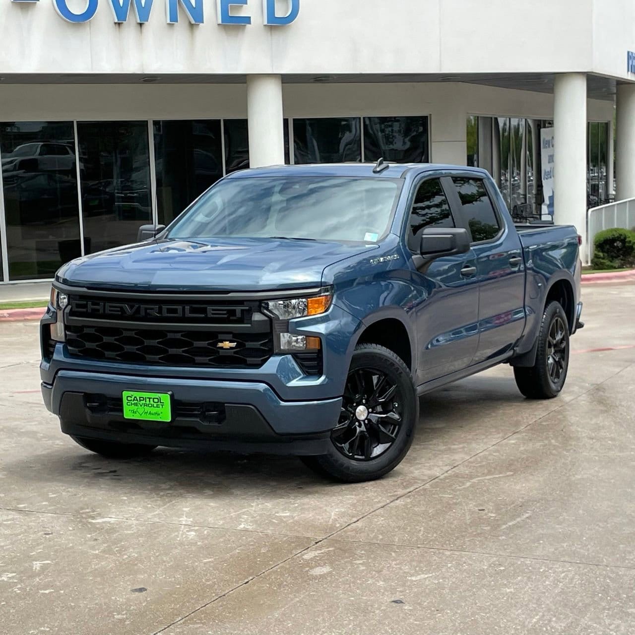 2024 Chevrolet Silverado 1500 Custom - Photo 10