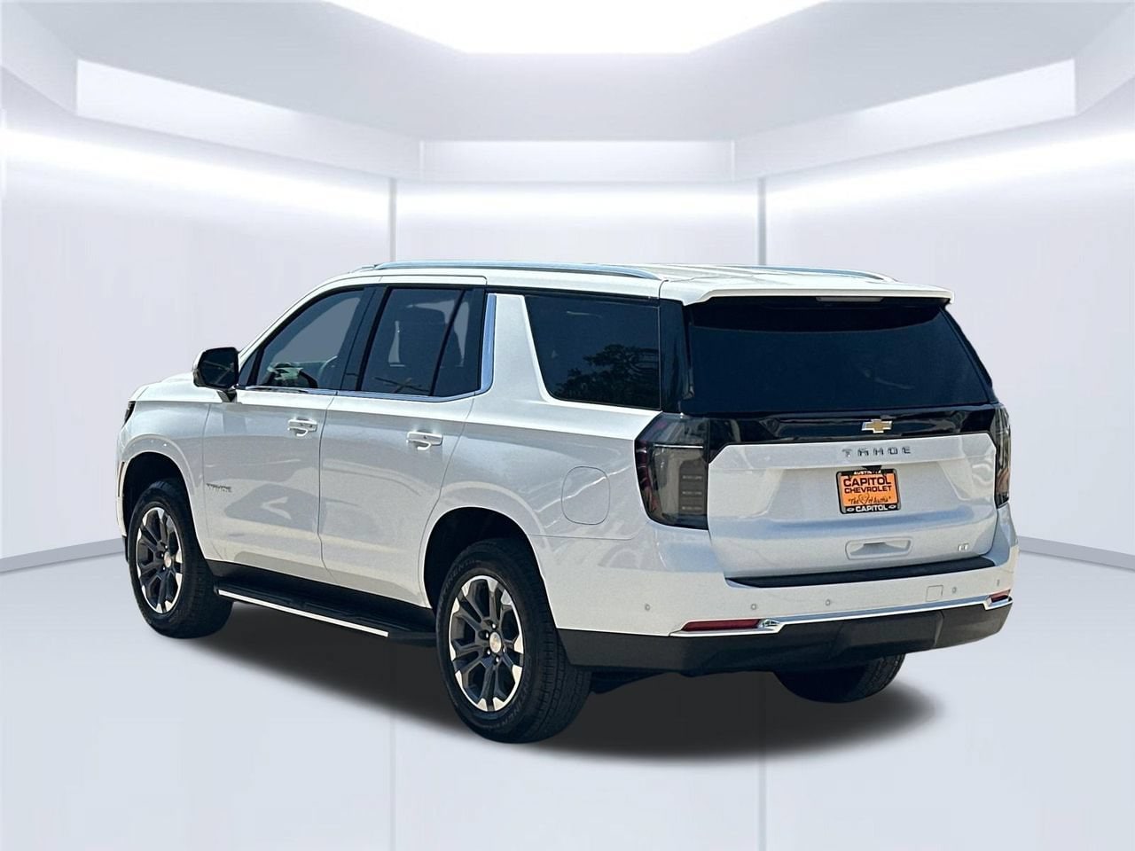 2026 Chevrolet Tahoe LT SUV, photo 3