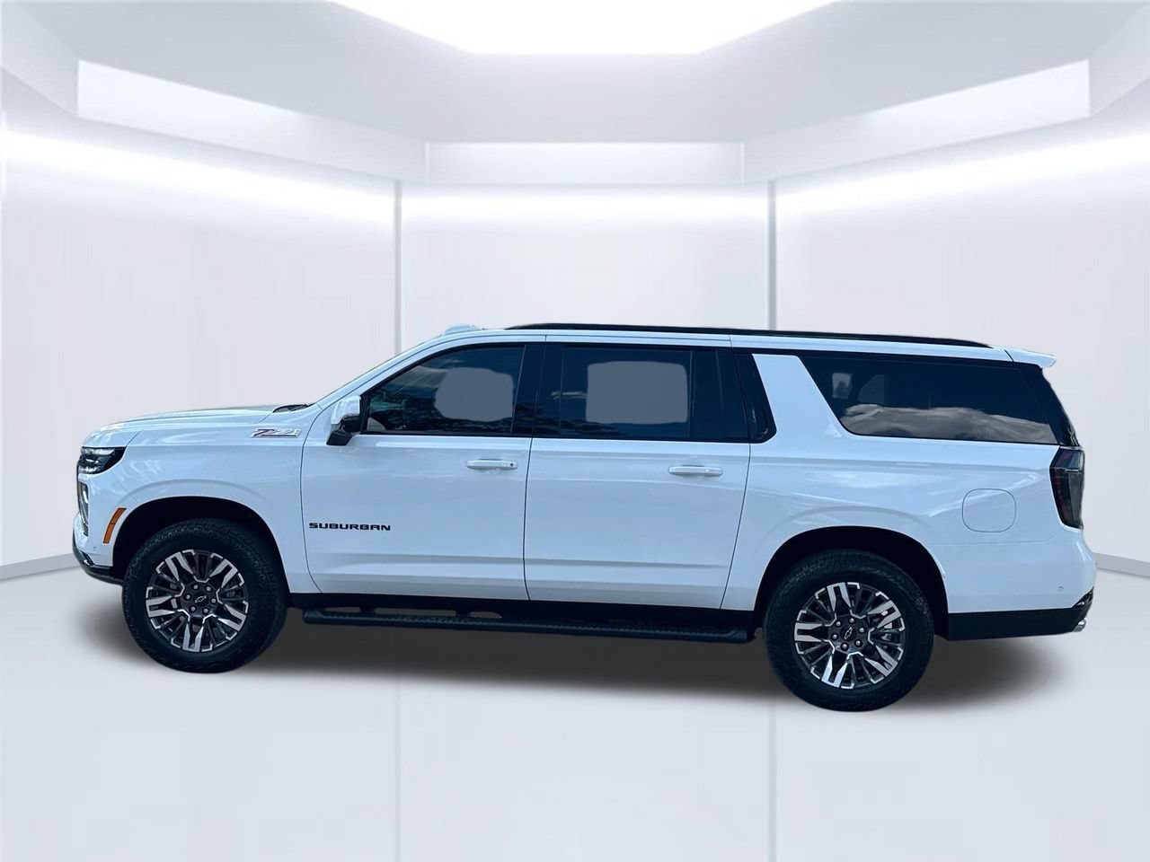 2026 Chevrolet Suburban Z71 SUV, photo 3