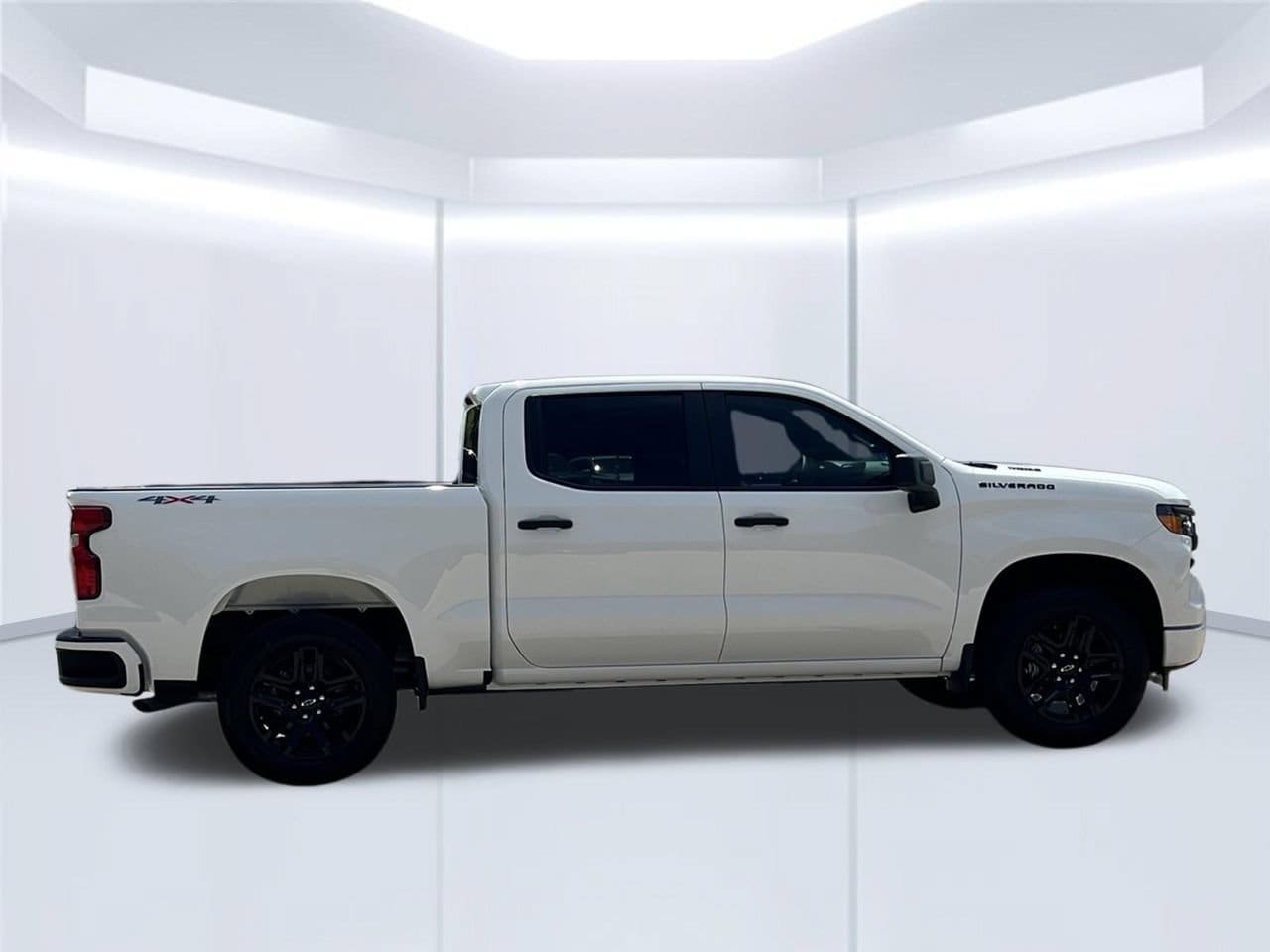 2026 Chevrolet Silverado 1500 Custom Truck, photo 9