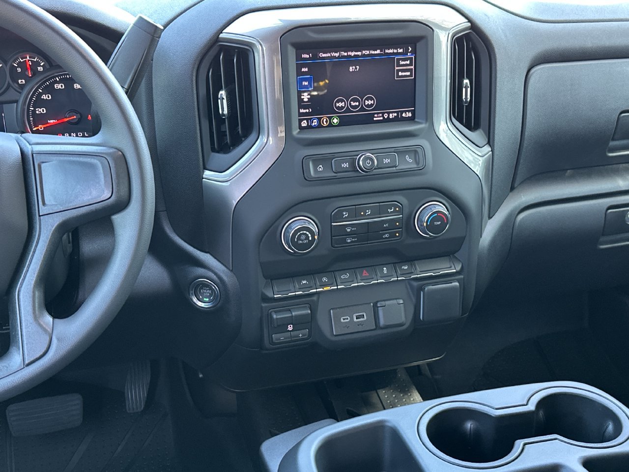 2026 Chevrolet Silverado 1500 Custom - Photo 18