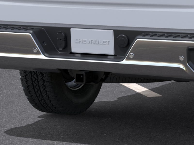 2026 Chevrolet Silverado 1500 WT - Photo 44