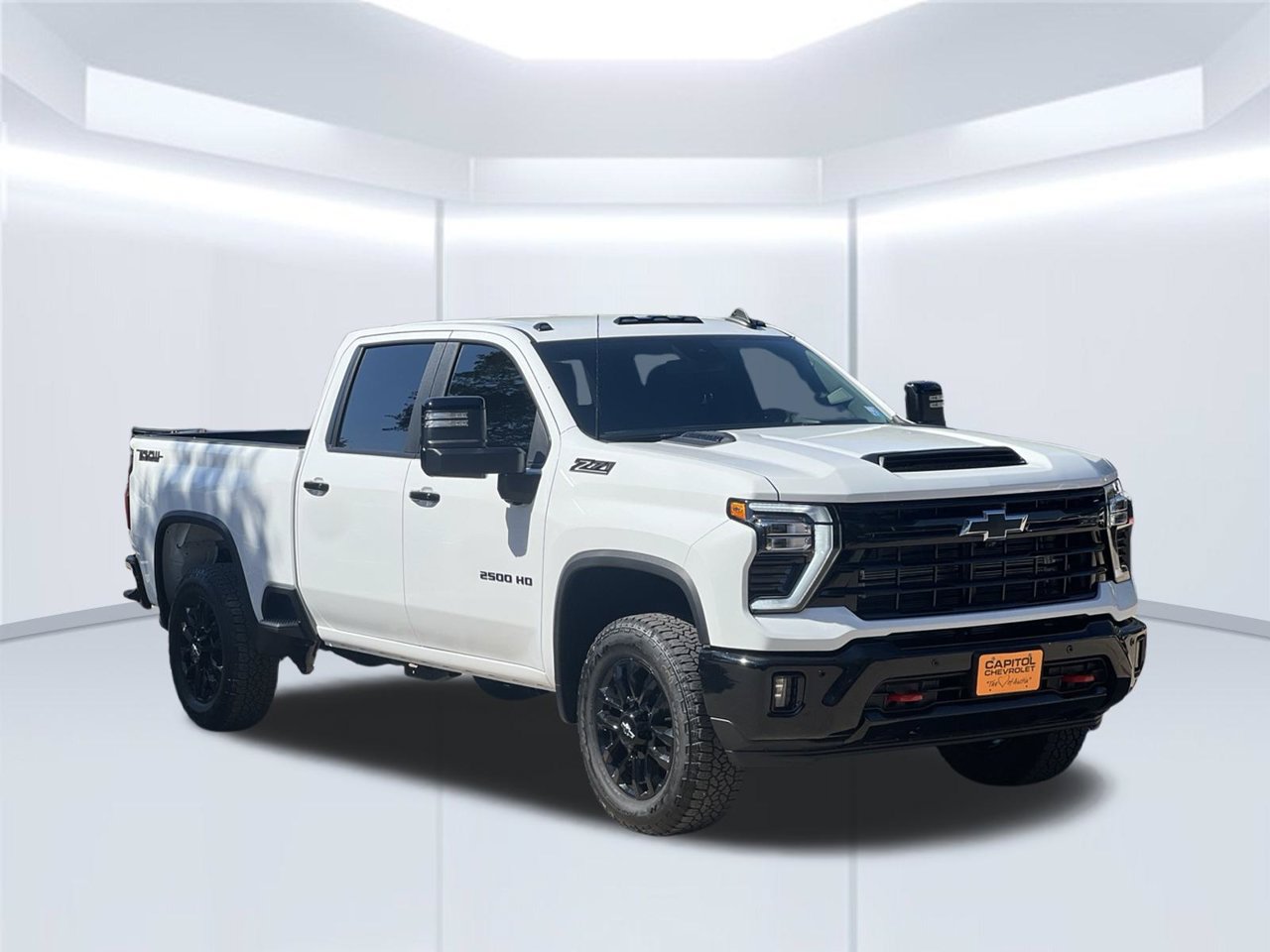 2026 Chevrolet Silverado 2500 HD LT - Photo 7