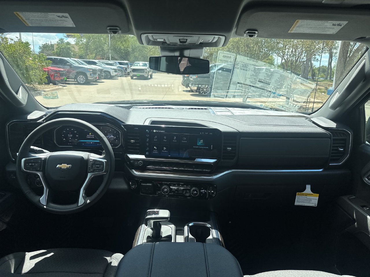 2026 Chevrolet Silverado 1500 LT - Photo 12