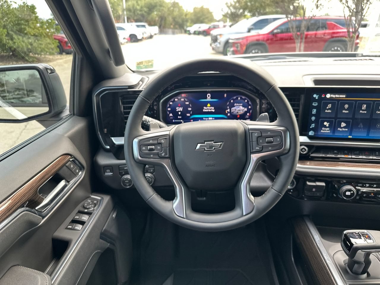 2026 Chevrolet Silverado 1500 RST Truck, photo 12