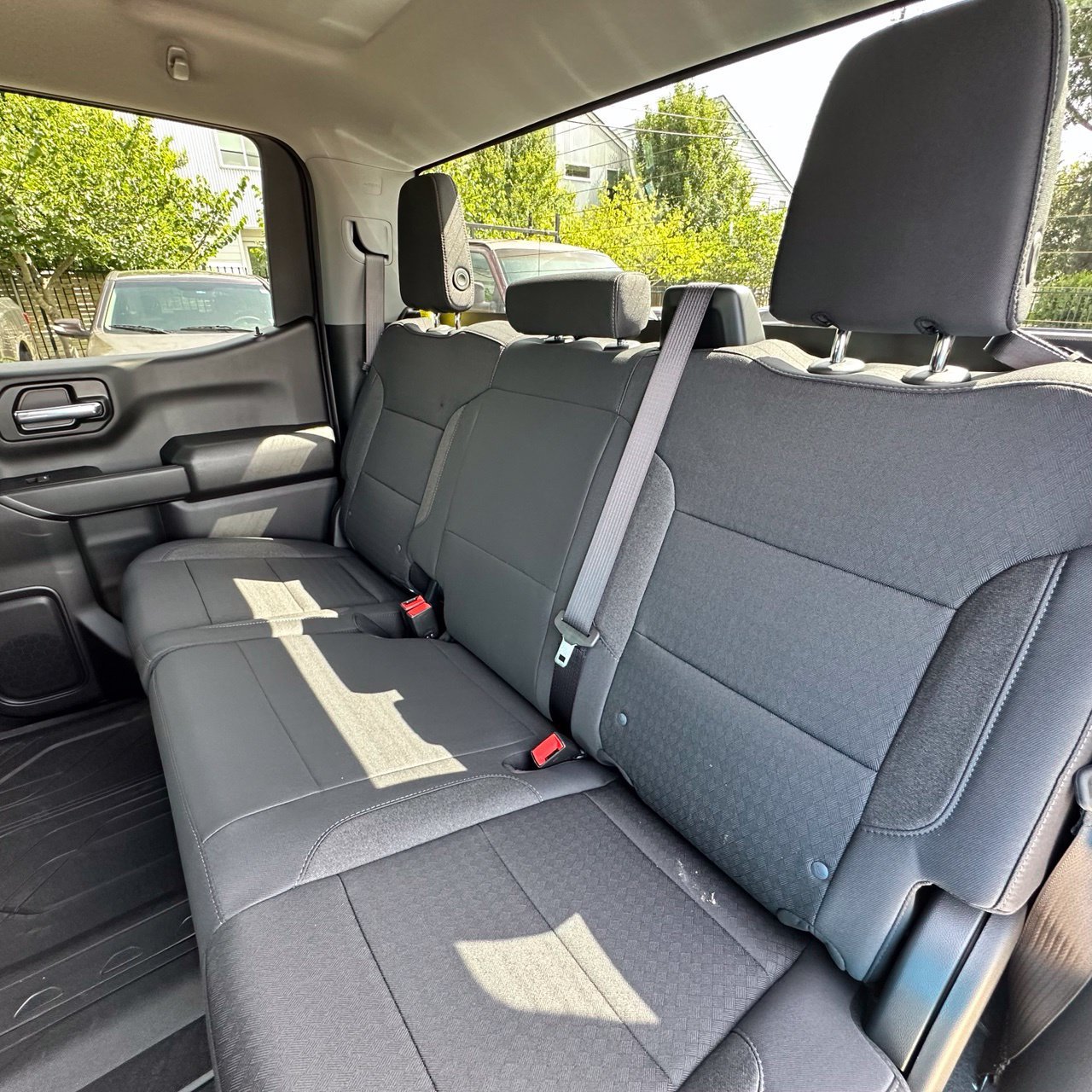 2026 Chevrolet Silverado 1500 Custom - Photo 26