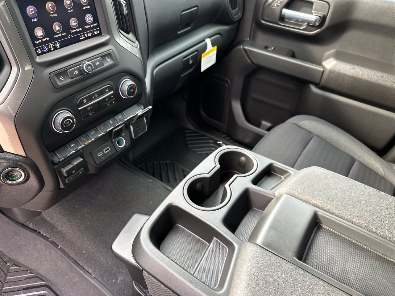 2026 Chevrolet Silverado 1500 Custom - Photo 20
