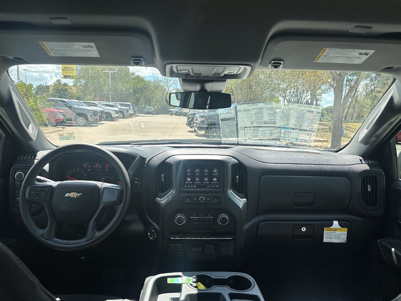 2026 Chevrolet Silverado 1500 Custom - Photo 12