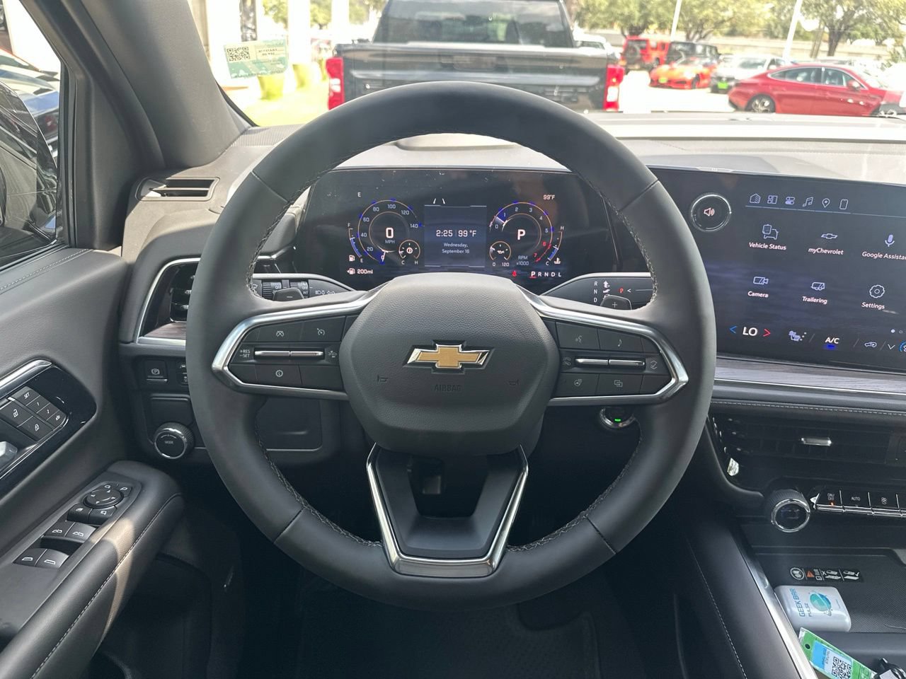 2026 Chevrolet Tahoe LT SUV, photo 15