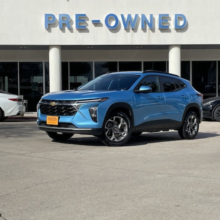 2025 Chevrolet Trax LT SUV