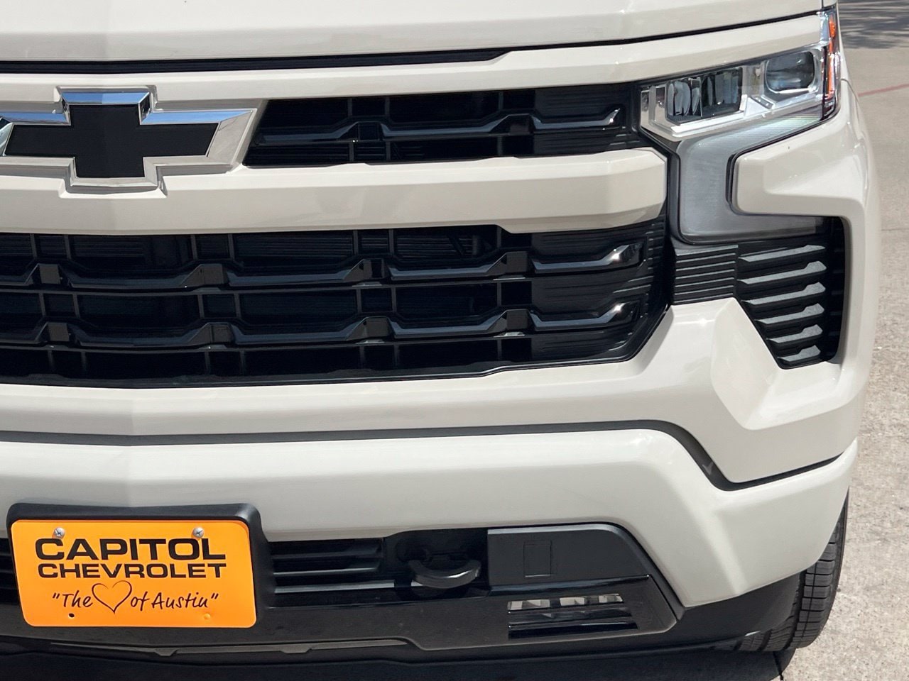 2026 Chevrolet Silverado 1500 RST Truck, photo 10