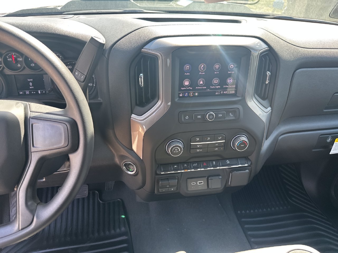2026 Chevrolet Silverado 1500 Custom Trail Boss - Photo 17