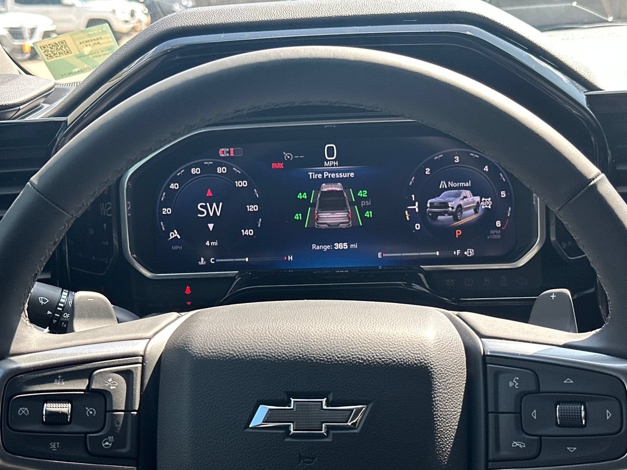 2026 Chevrolet Silverado 1500 LT Trail Boss Truck, photo 16