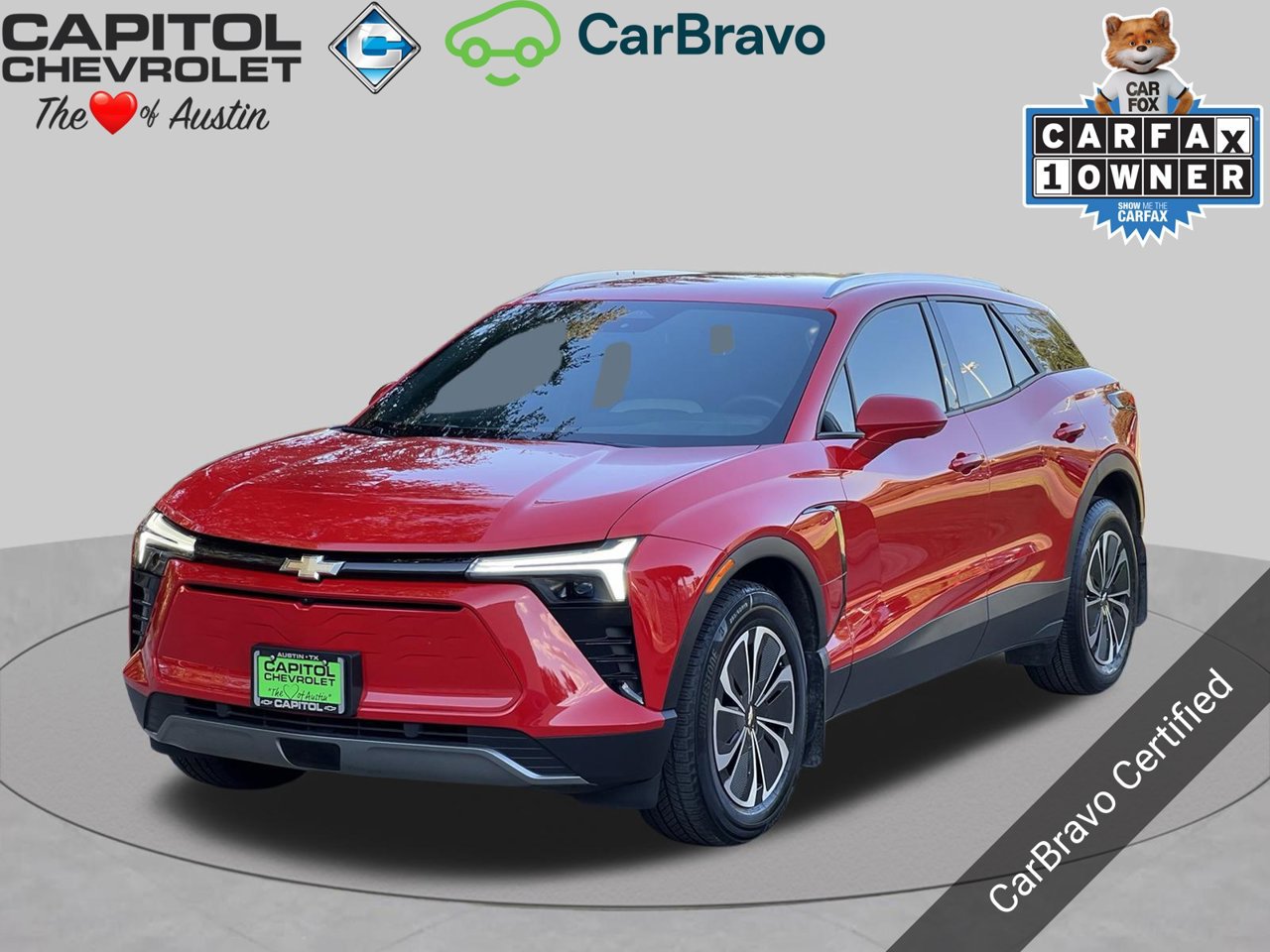 2024 Chevrolet Blazer EV LT SUV
