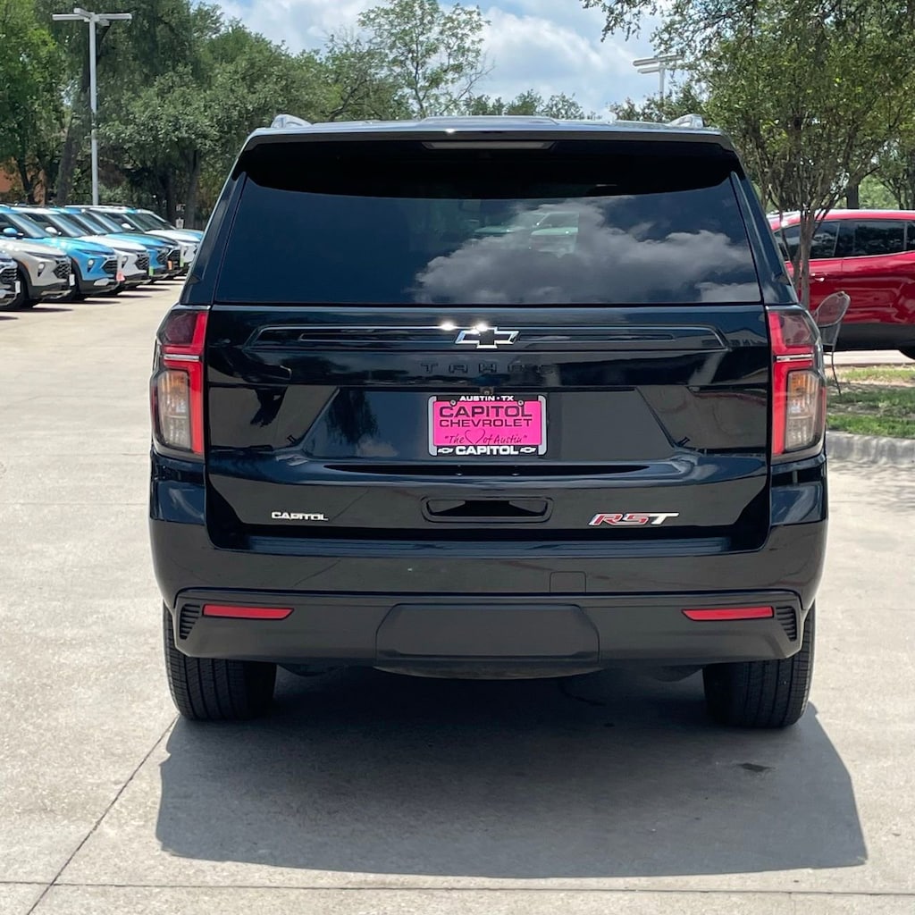 Used 2023 Chevrolet Tahoe RST SUV