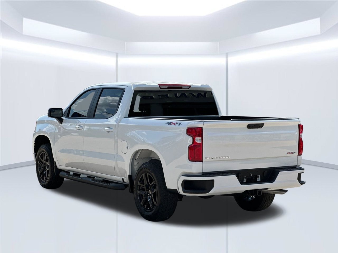 2026 Chevrolet Silverado 1500 RST Truck, photo 3