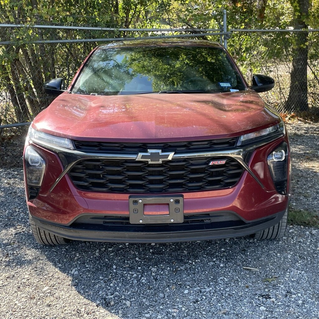 Used 2024 Chevrolet Trax 1RS SUV