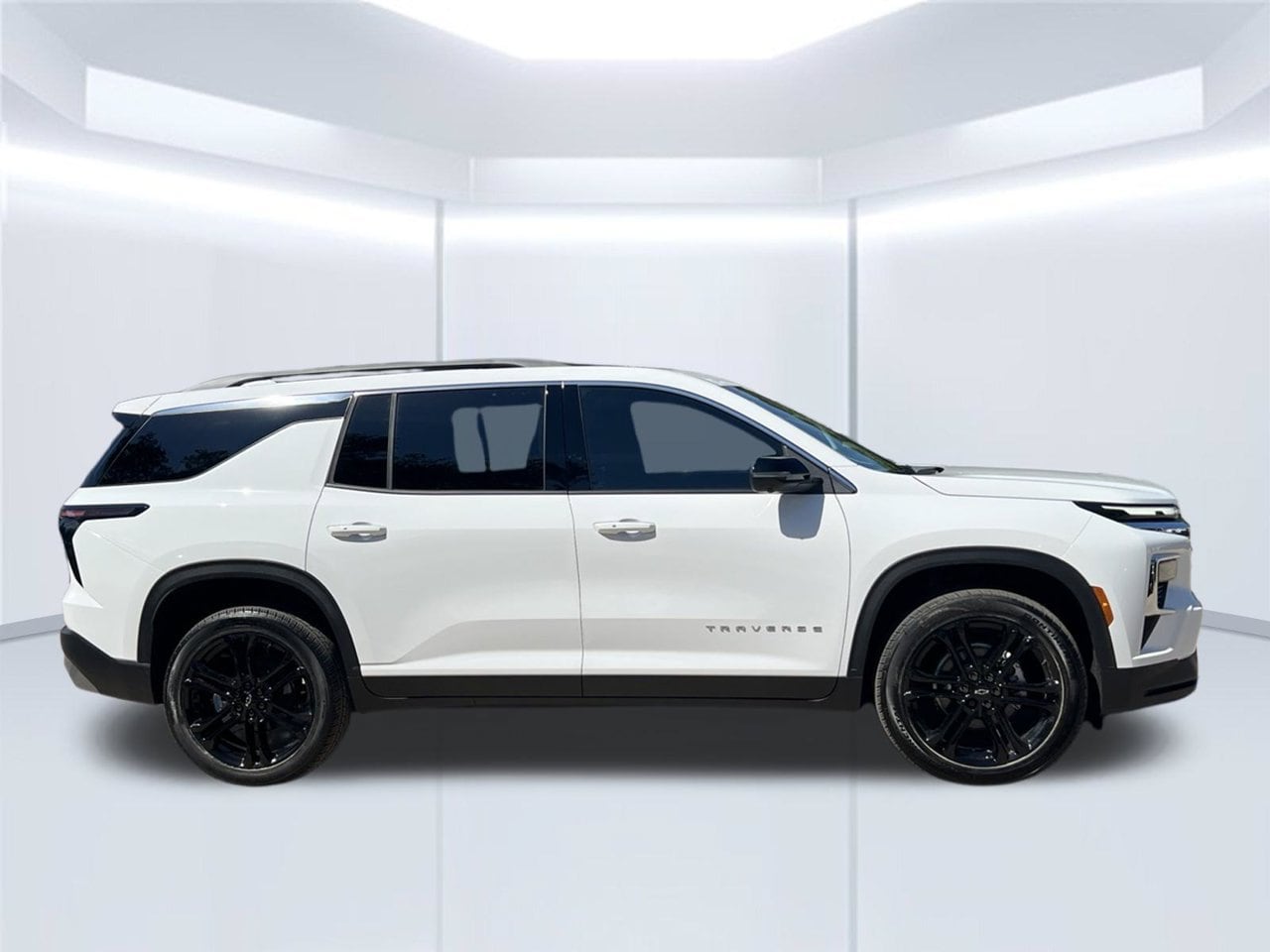 2027 Chevrolet Traverse LT SUV, photo 7