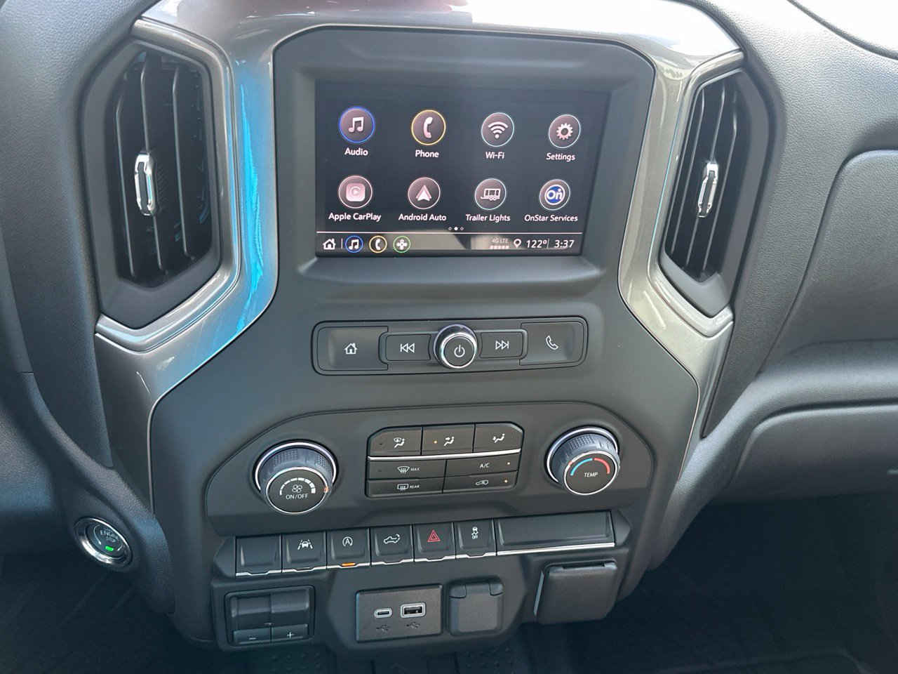 2026 Chevrolet Silverado 1500 Custom - Photo 18