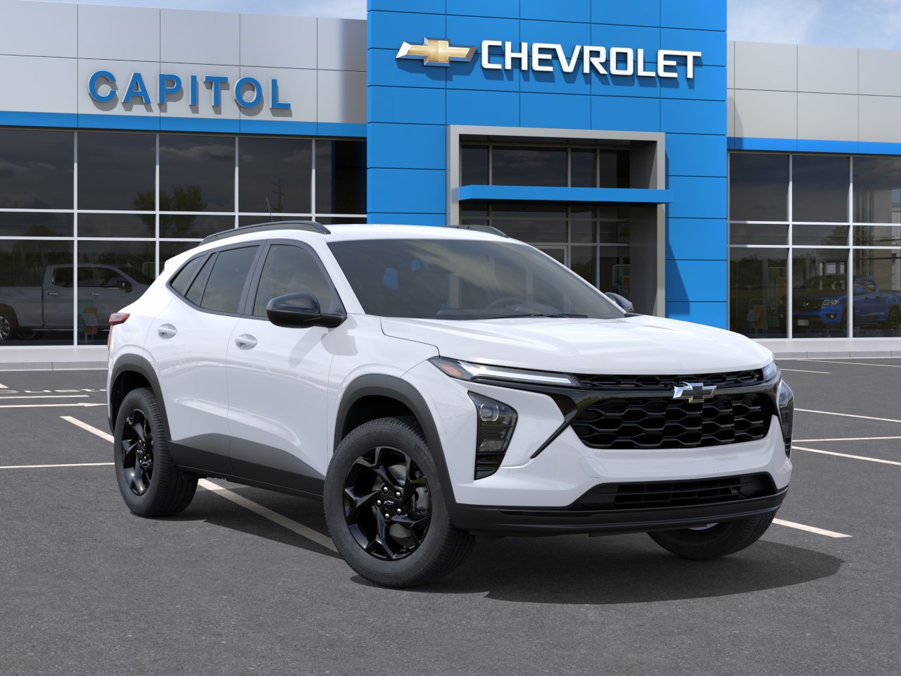 2026 Chevrolet Trax LT - Photo 37