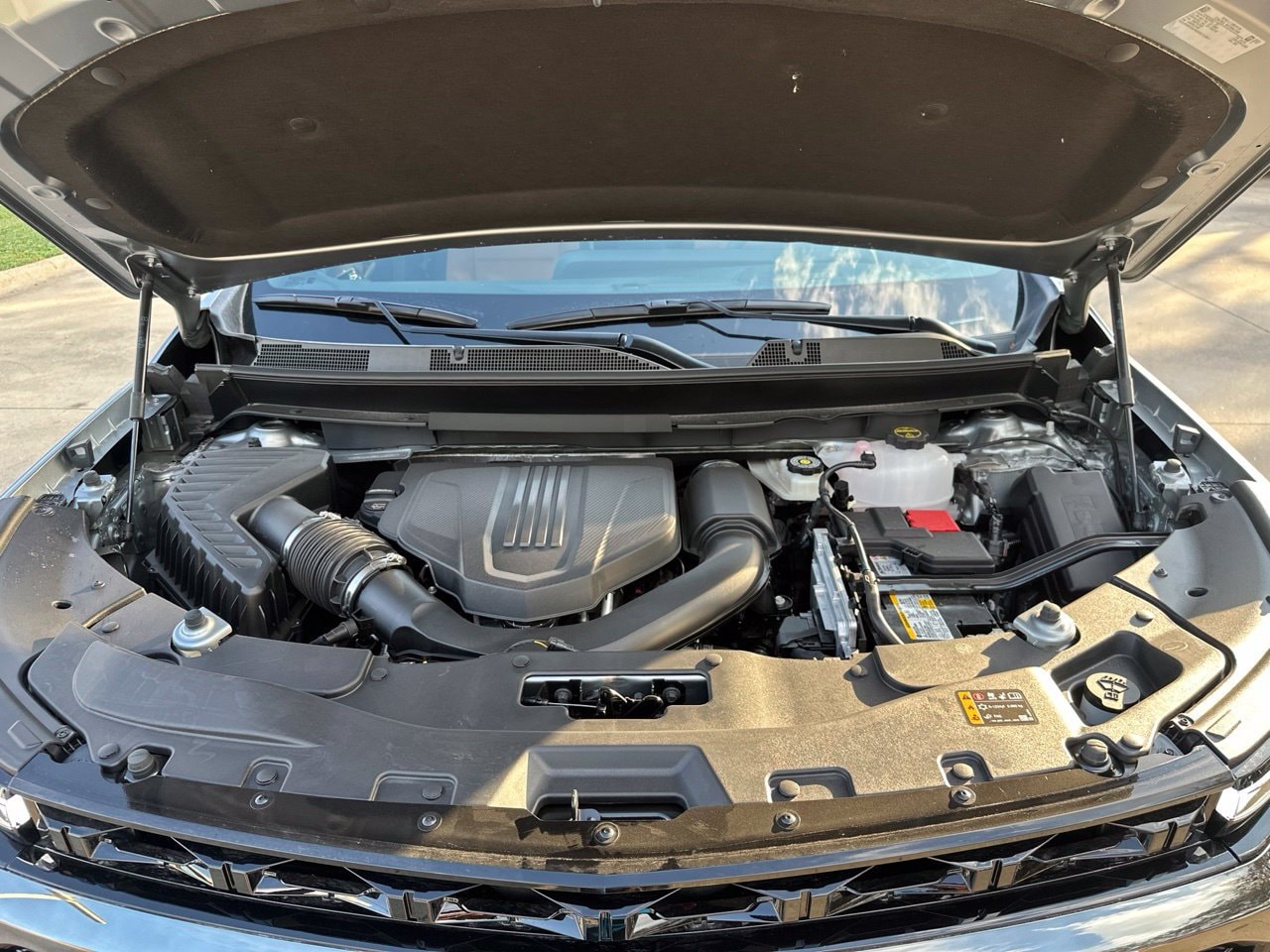 2027 Chevrolet Traverse Z71, photo 28