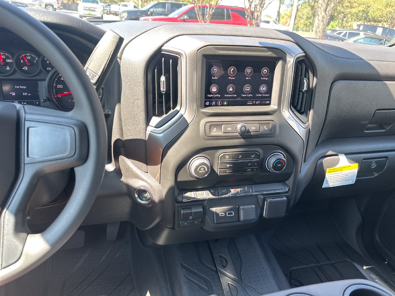 2026 Chevrolet Silverado 1500 Custom - Photo 13