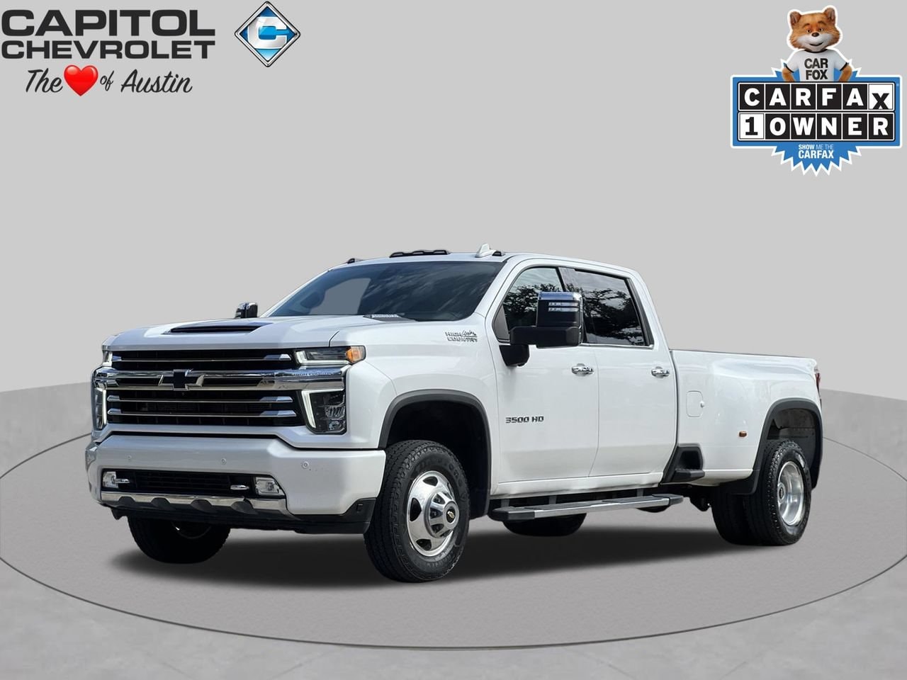 2022 Chevrolet Silverado 3500HD
