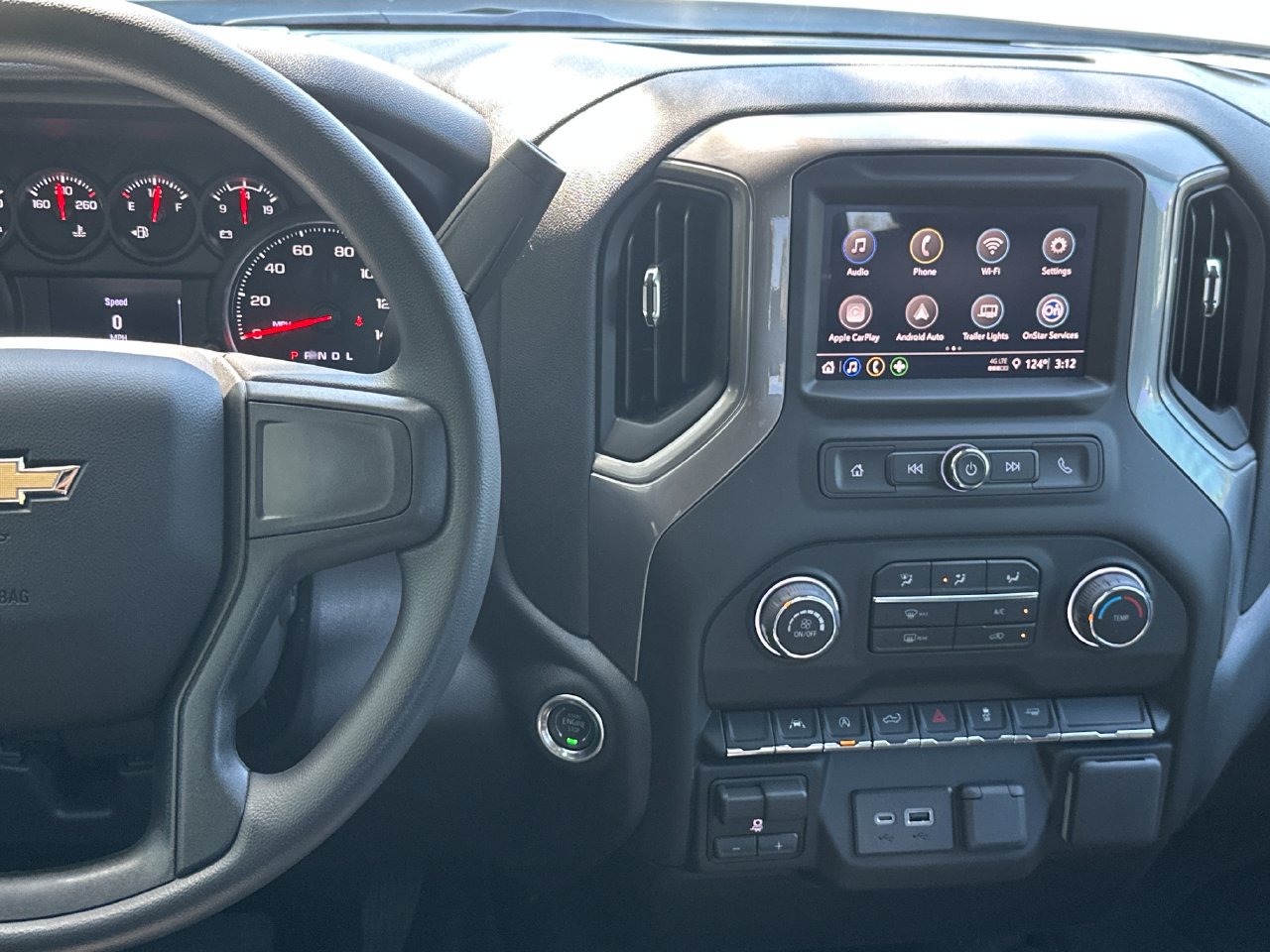 2026 Chevrolet Silverado 1500 Custom - Photo 19