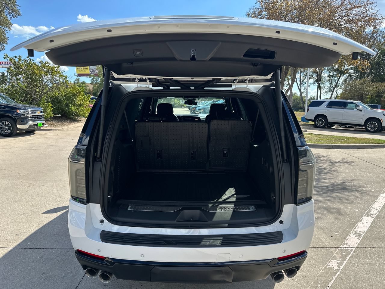 2026 Chevrolet Suburban Z71 SUV, photo 26