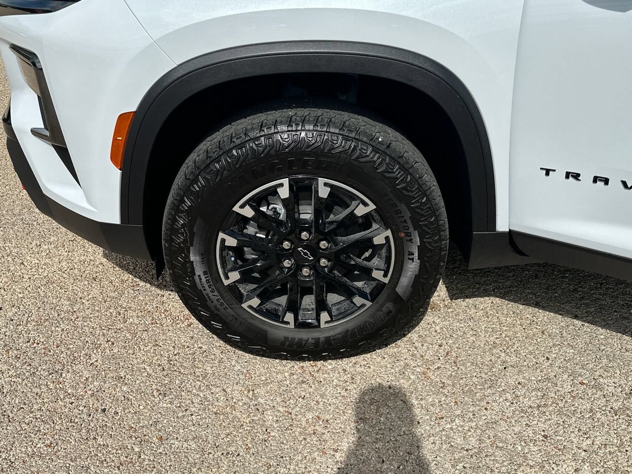 2026 Chevrolet Traverse Z71, photo 27