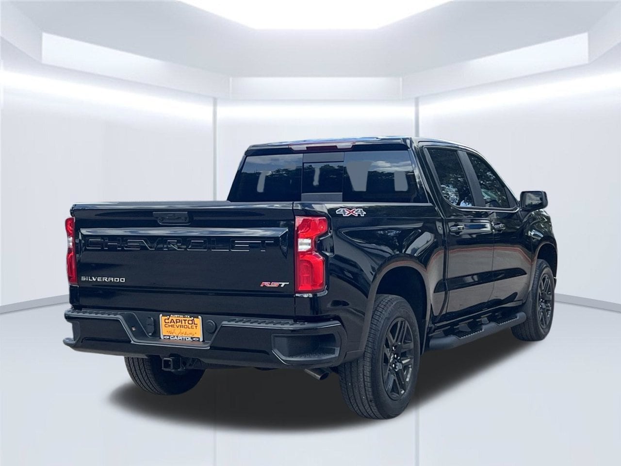 2026 Chevrolet Silverado 1500 RST Truck, photo 6