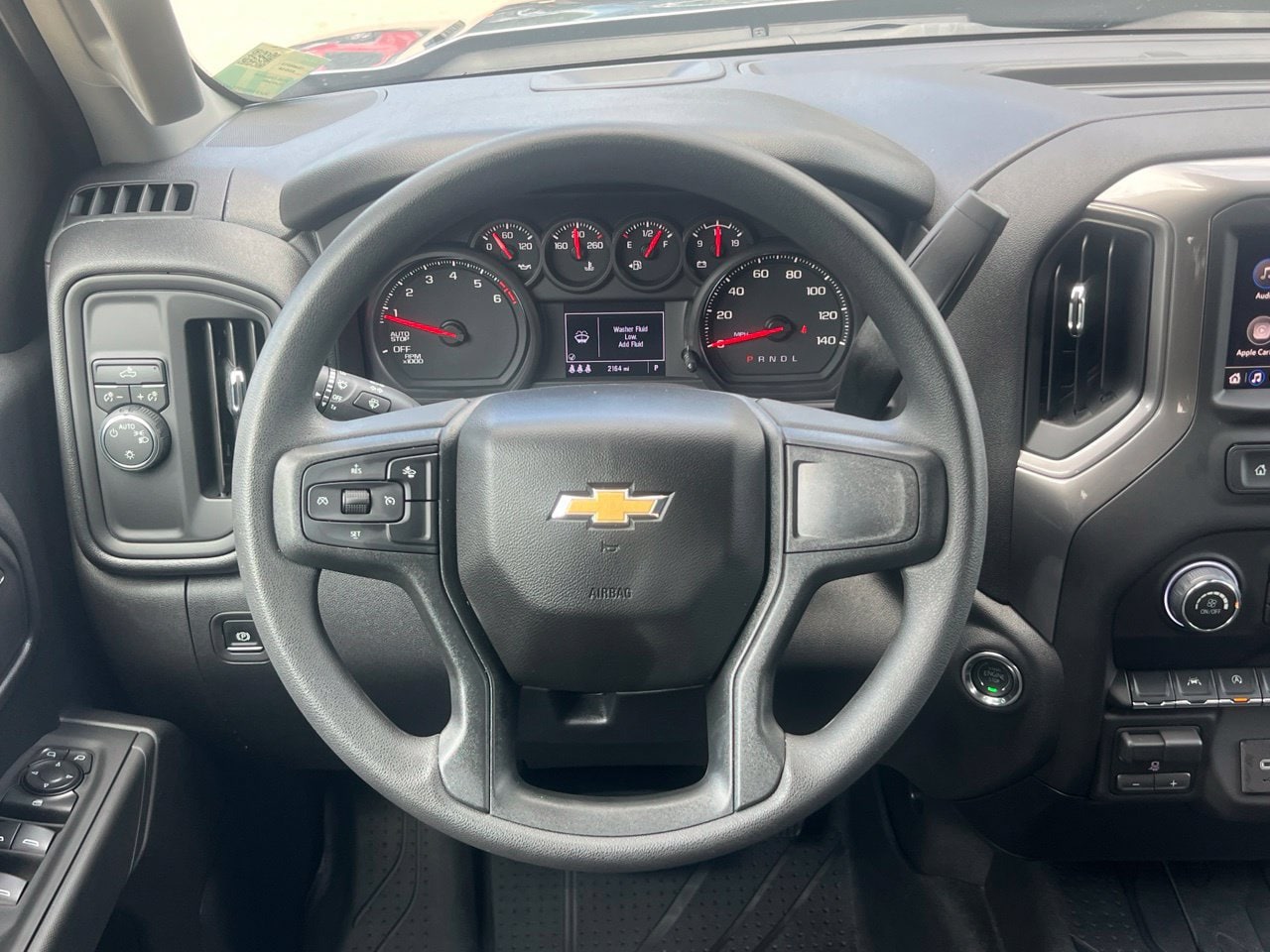 2026 Chevrolet Silverado 1500 Custom - Photo 15