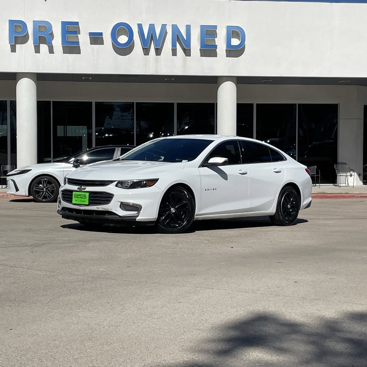 2017 Chevrolet Malibu