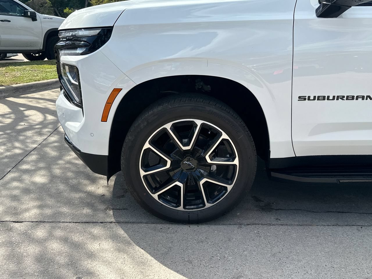 2026 Chevrolet Suburban RST SUV, photo 28
