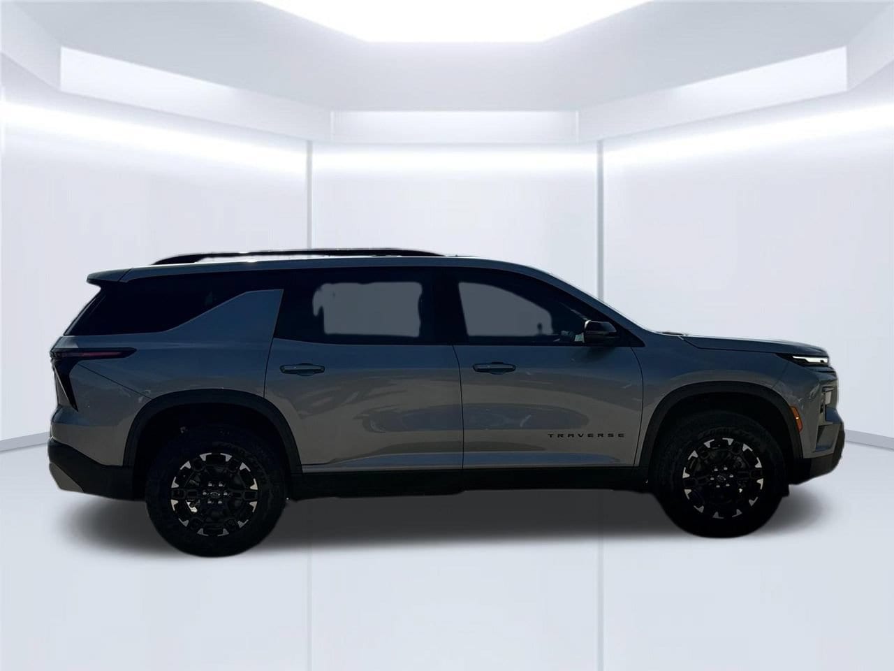 2027 Chevrolet Traverse Z71 SUV, photo 6
