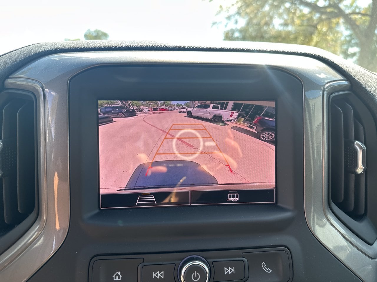 2026 Chevrolet Silverado 1500 Custom Trail Boss Truck, photo 20
