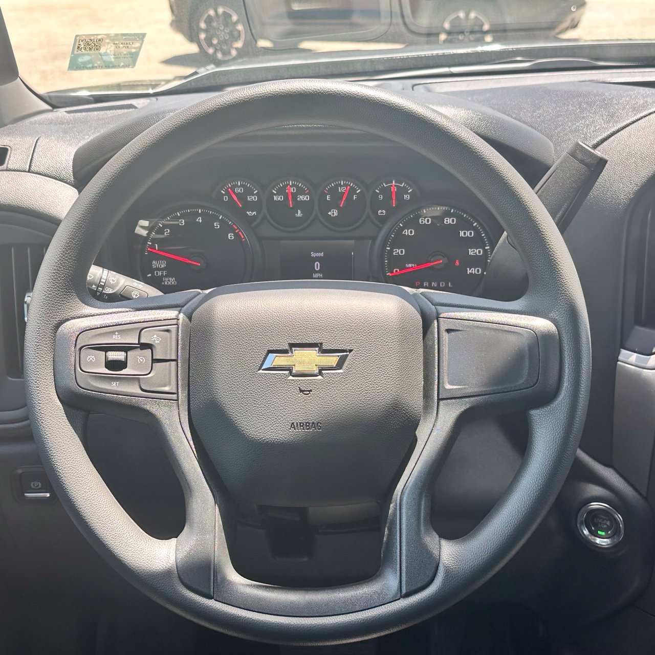 2026 Chevrolet Silverado 1500 Custom - Photo 16