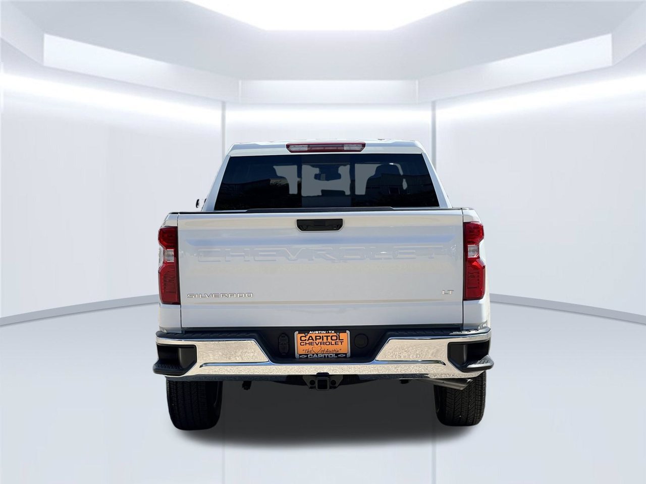 2026 Chevrolet Silverado 1500 LT - Photo 6