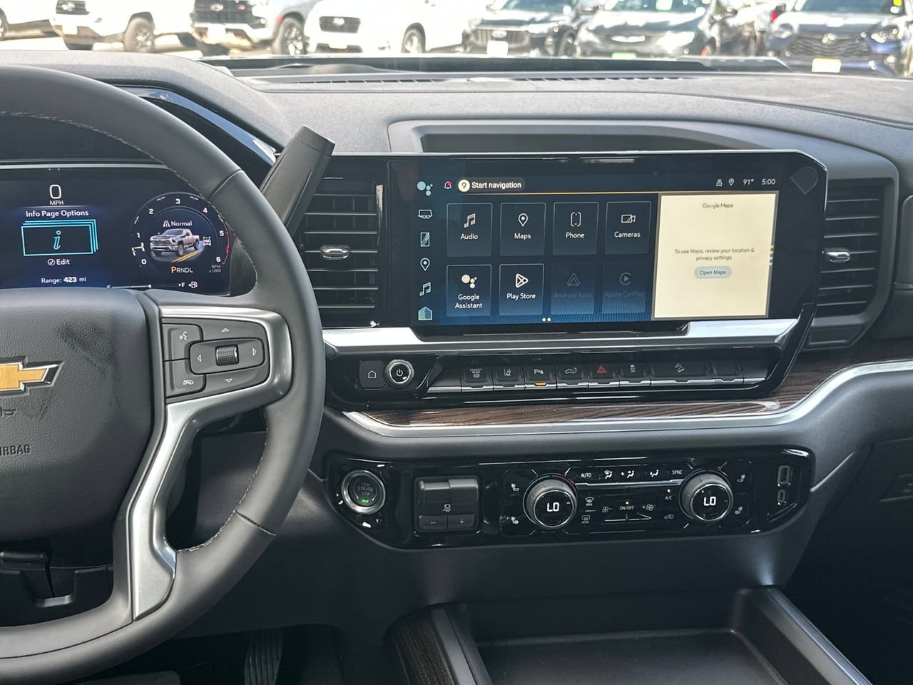 2026 Chevrolet Silverado 2500 HD LT Truck, photo 21
