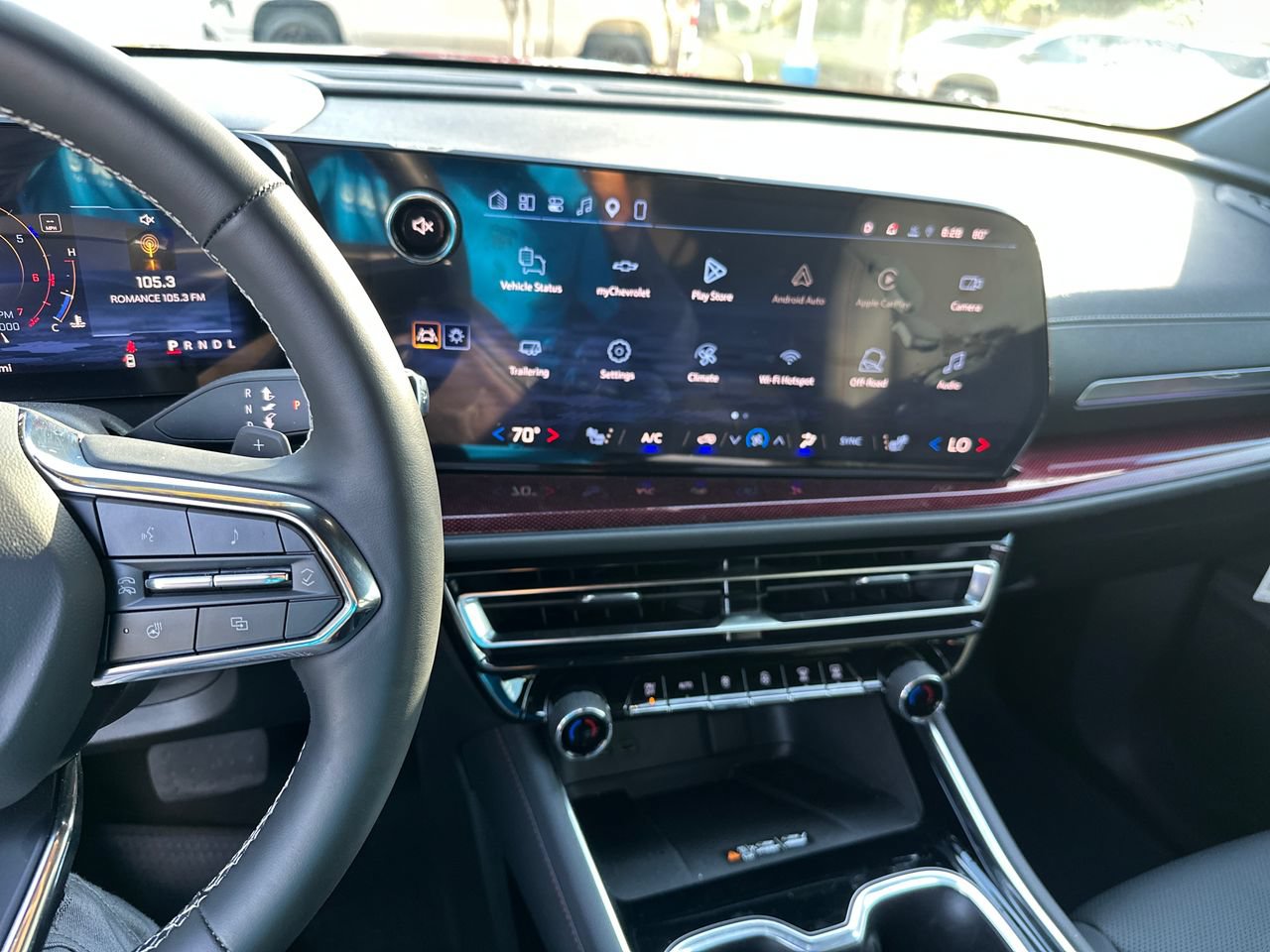 2026 Chevrolet Traverse Z71 SUV, photo 18
