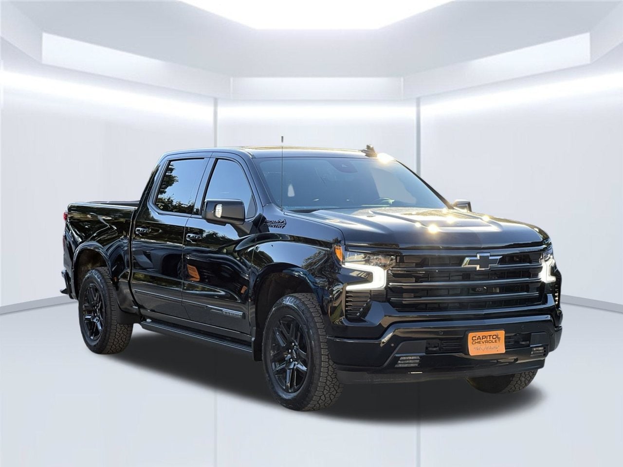 2026 Chevrolet Silverado 1500 High Country, photo 7