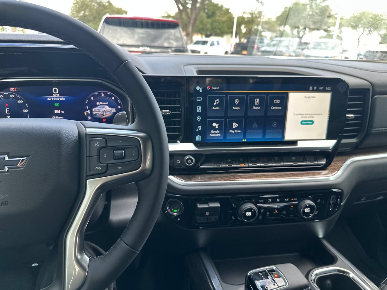 2026 Chevrolet Silverado 1500 RST Truck, photo 10