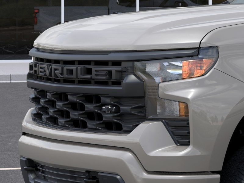2026 Chevrolet Silverado 1500 Custom - Photo 13