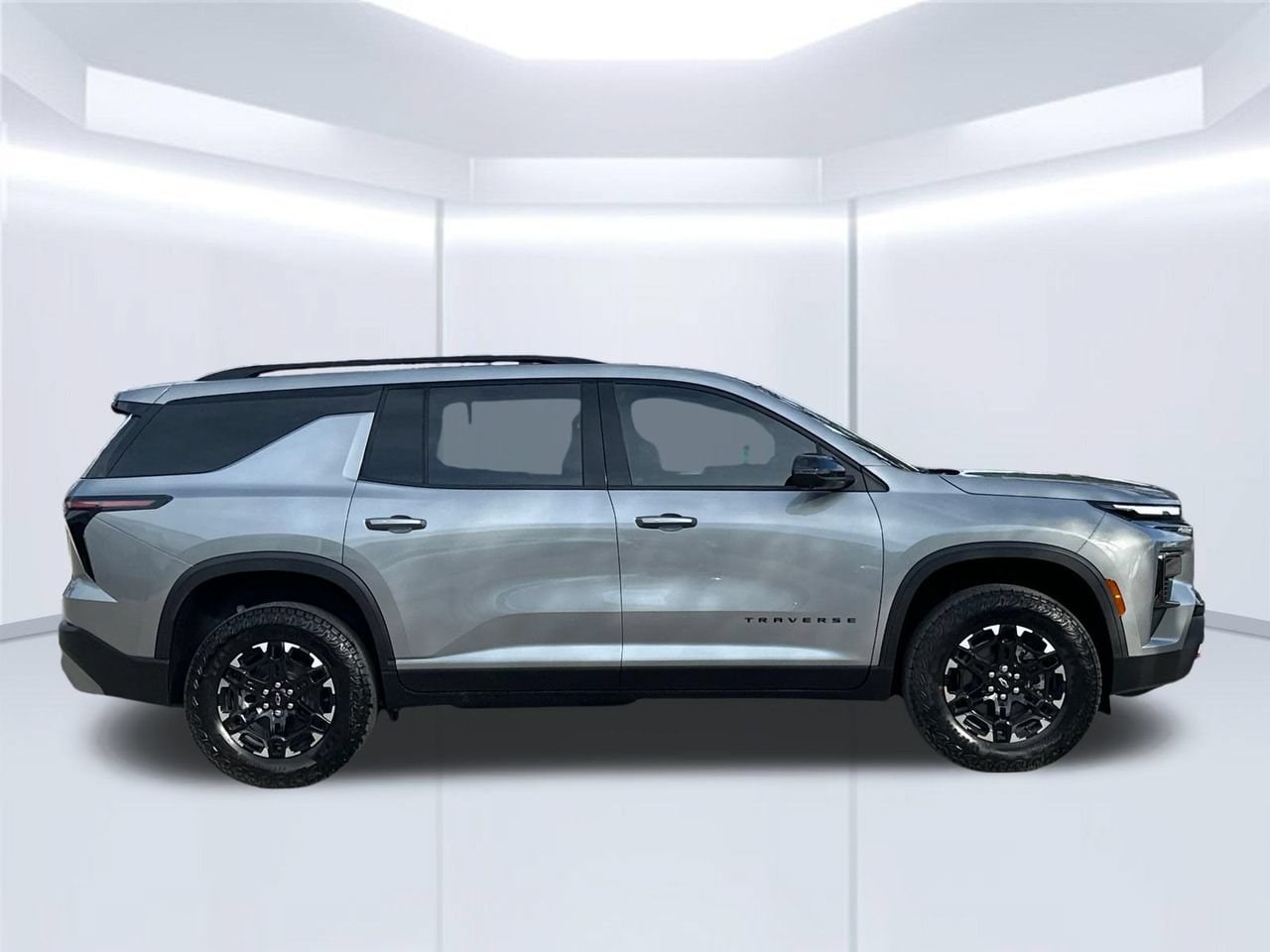 2027 Chevrolet Traverse Z71 SUV, photo 7