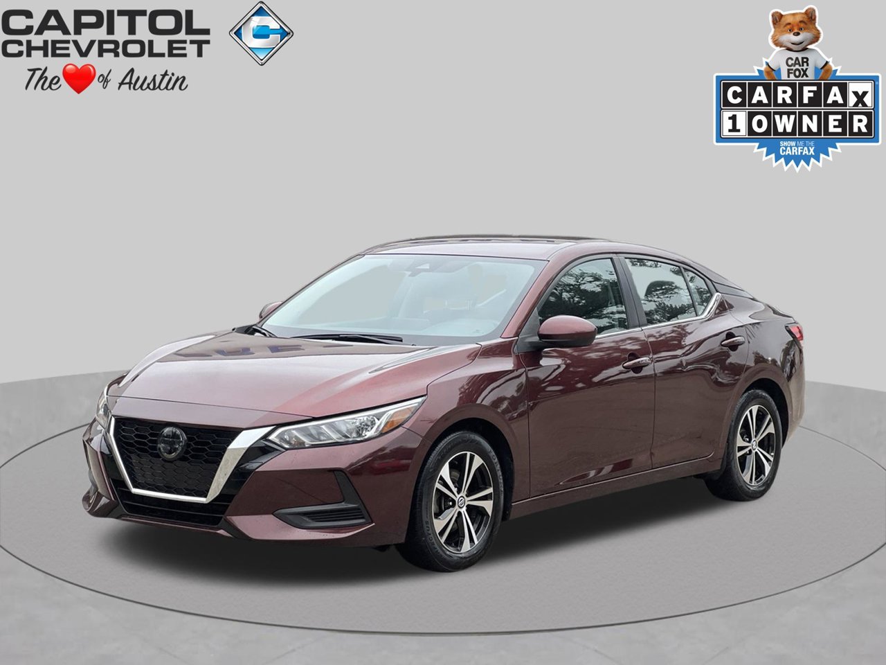 2023 Nissan Sentra